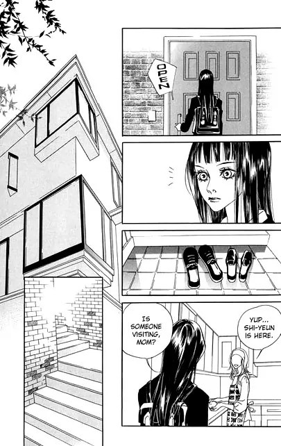 The Flowers of Evil Chapter 8 image 35